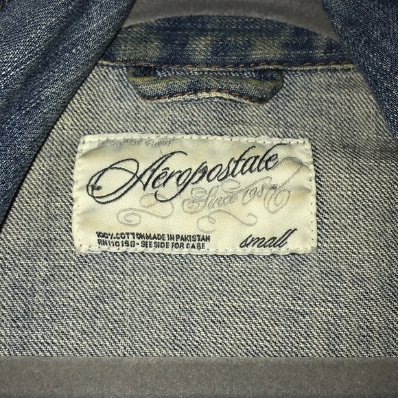 Jean Jacket - Picture 2 of 3